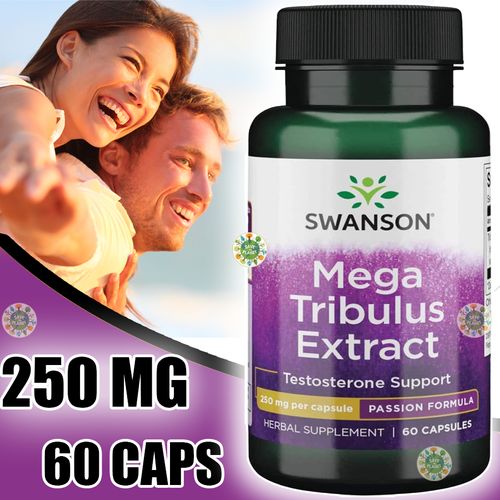 Swanson Mega Tribulus 