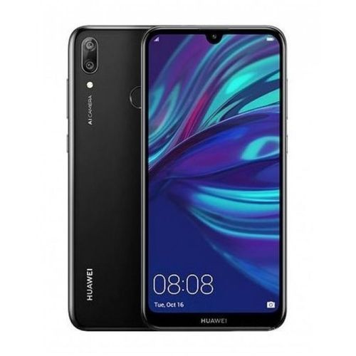 Huawei Y7 Prime 2019 6.26&quot; HD+ (3Go, 32Go) Android - Noir