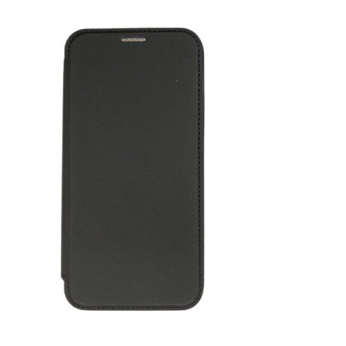 product_image_name-Generic-حافظة من جلد  المغناطيسي باللون الذهبي الكرومي لهاتف-3