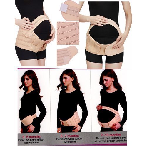 Generic Soutien de maternité, Ceinture de Grossesse pour Femme Enceinte à  prix pas cher