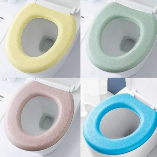 product_image_name-Generic-2 Couvertures de Toilette en Silicone – Housses de Protection 40 × 35 cm-4