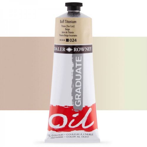 Daler Rowney Peinture à l'huile Graduate Oil Colour - 200 ml - 024