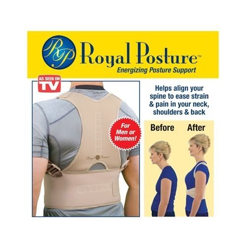 Royal body best sale correcteur de posture