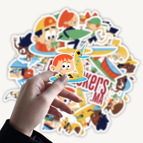 product_image_name-Generic-Pack de 20 stickers Vacances HD UV-2