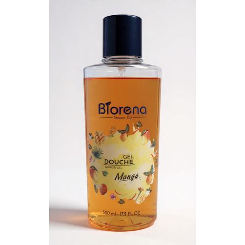 product_image_name-Biorena-جل استحمام بالمانجو، خالي من البرابين والسيليكون، 500 مل-1