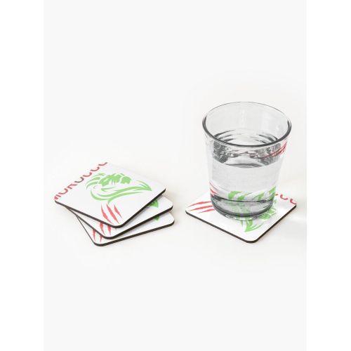 product_image_name-Generic-4 Dessous de Verre lion de l'atlas équipe de football marocaine sous tasse unique-2