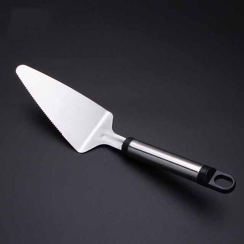 product_image_name-Generic-ملعقة بيتزا من الفولاذ المقاوم للصدأ والكعك والحلويات مقسم المعجنات  مكشطة الطبخ-2
