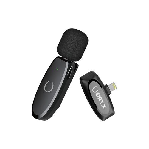 Oryx W-Mic Micro-cravate sans fil Bluetooth Lightning High Quality à prix  pas cher