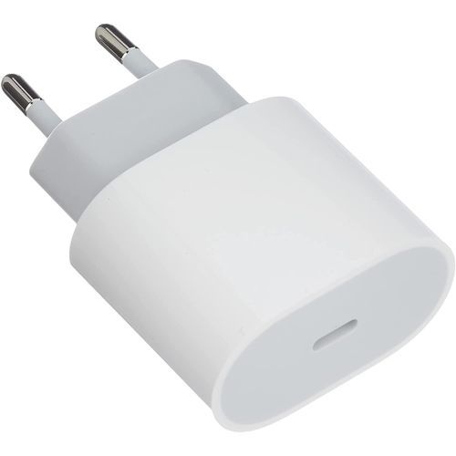 Apple Adaptateur Secteur USB-C 20W 100% Originale Chargeur Pour iPhone  AirPods iPad Et Apple Watch à prix pas cher