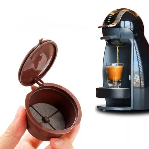 Generic Dolce Gusto Capsule Réutilisables Compatibles avec les Machines  Nescafe Dolce Gusto à prix pas cher