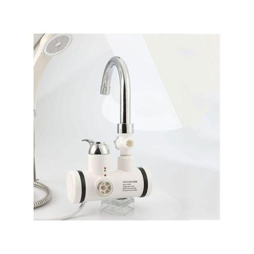 product_image_name-Generic-Robinet Chauffe-Eau électrique avec pomme douche & affichage température-3