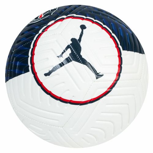 Deudor federación préstamo Nike Ballon de foot taille 5 PSG - Blanc/Bleu à prix pas cher | Jumia Maroc
