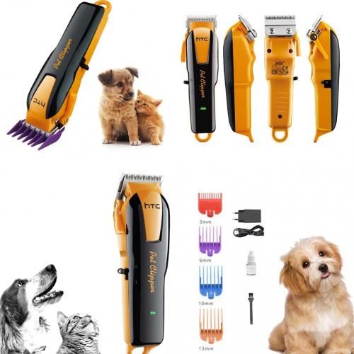 Tondeuse Chien Professionnelle Tondeuse, Tondeuse à poils d'animaux, Tondeuse électrique pour chien et chat, Tondeuse à cheveux sans fil, Tondeuse sans fil