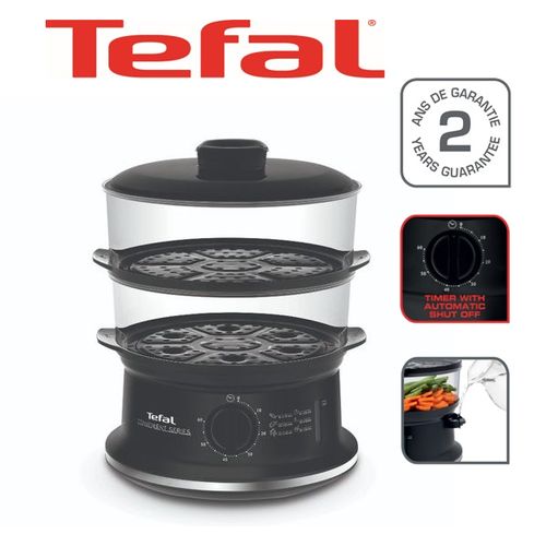 Tefal Maroc - Vous voulez reprendre les rênes de votre comportement  alimentaire, tout en consommant des plats savoureux. La cuisson vapeur, est  la manière la plus parfaite pour des recettes light riches