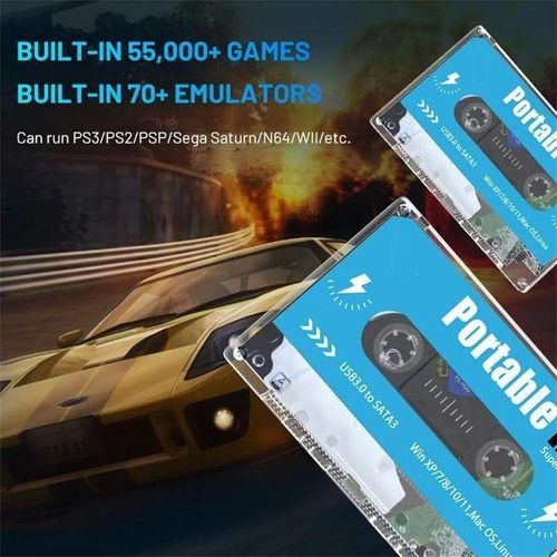 product_image_name-Generic-Voyage dans le Temps : Disque Dur Externe Portable Rétrogaming (Plug & Play)-3