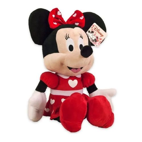 Generic Nounours minnie mouse en Peluche Doux Jouet de b b s