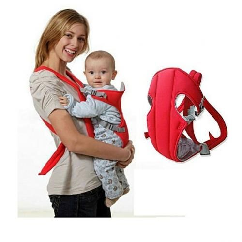 Baby Carrier Bebe Porte-bébé porte-bébé nouveau-né..rouge à prix