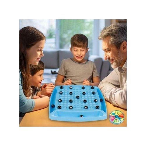 product_image_name-Generic-Jeu d’Échecs Compact Magnétique – Stratégie et Divertissement-1