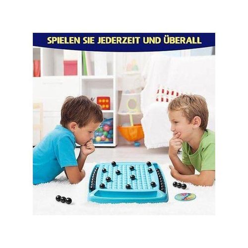 product_image_name-Generic-Jeu d’Échecs Compact Magnétique – Stratégie et Divertissement-6