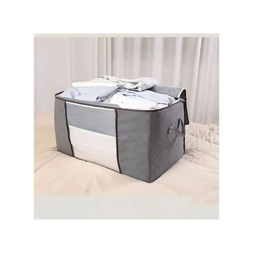 product_image_name-Generic-2 Sac de Rangement pour Vêtements de Grande Capacité, pour Couverture, Couettes-5