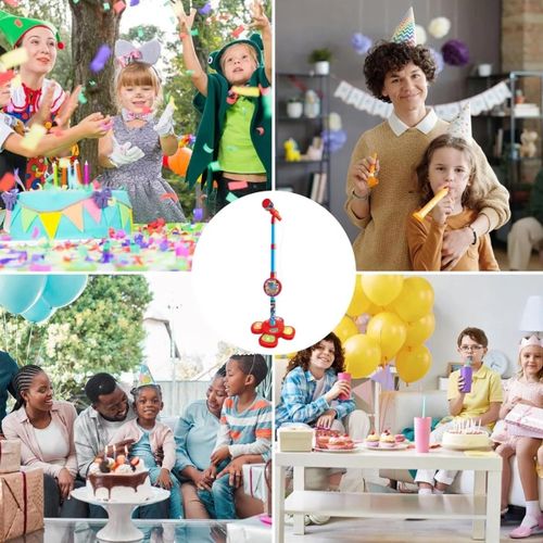 product_image_name-Generic-Microphone karaoké pour enfants, jouet musical pour enfants-3