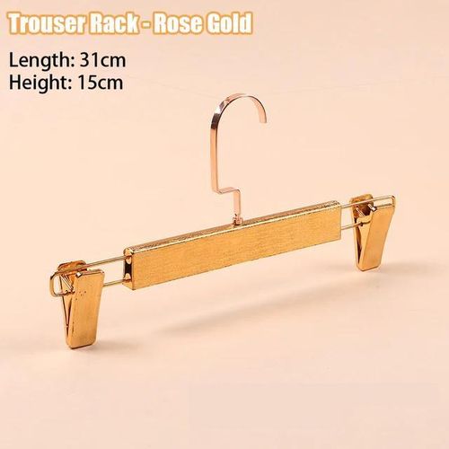 product_image_name-Generic-15x Cintres en plastique en forme de bois-2