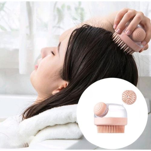 Brosse de Massage du Cuir Chevelu