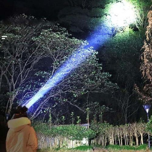 product_image_name-Generic-Lampe Frontale Rechargeable LED, Éclairage Puissant & Confortable-6