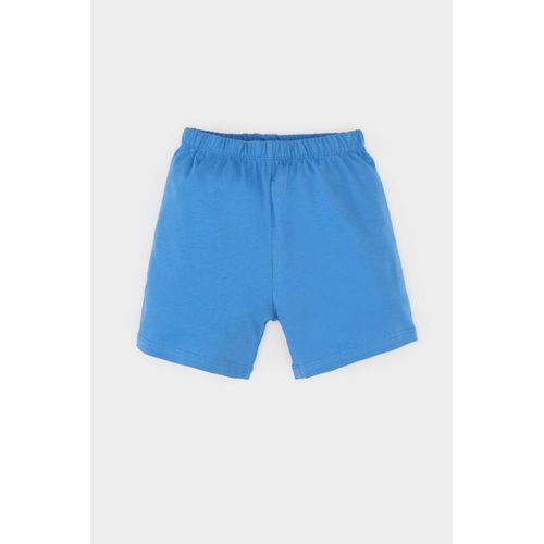 product_image_name-Defacto-Ensemble T-shirt imprimé Hot Wheels et Short pour garçon-5