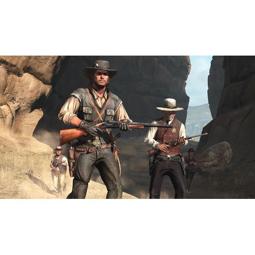 Rockstar Red Dead Redemption CODE IN BOX - image 2