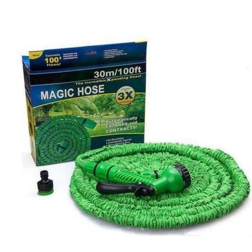 product_image_name-Generic-Tuyau d'arrosage extensible de 30 mètres. -1