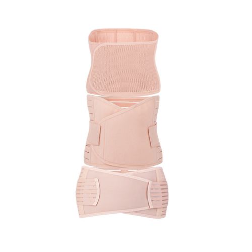 Generic 3 PCS/Ensemble Soutien Post-Partum récupération Ventre  Enveloppement Taille Bassin Ceinture Corps Shapewear pour la maternité  postnatale à prix pas cher