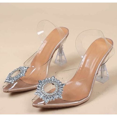 Talon avec strass 2025