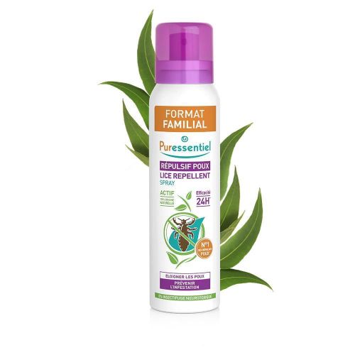 product_image_name-Puressentiel-Spray Répulsif Poux traitement anti poux 24H 200ml-1