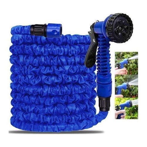 product_image_name-Generic-Tuyau d’arrosage extensible 30M avec pistolet multi-jets-3