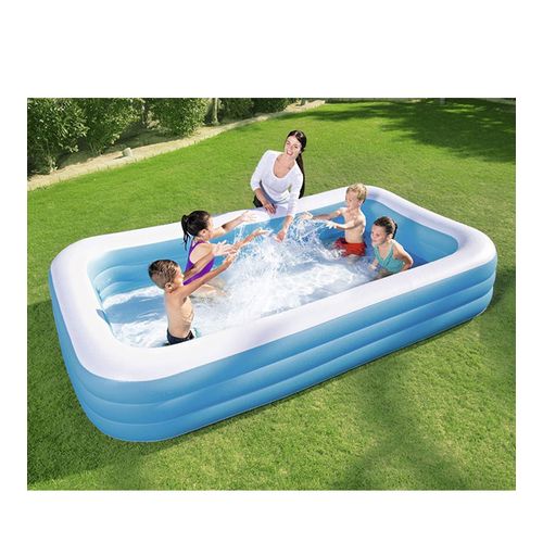 Piscine rectangulaire gonflable Fast Bestway 305x183x56 cm