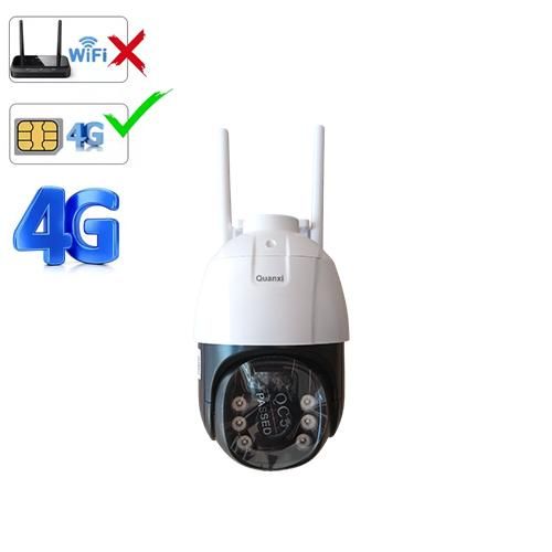 product_image_name-Generic-Caméra de surveillance extérieure solaire 4G-1