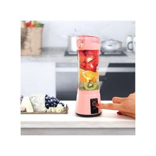 product_image_name-Generic-Mini Blender Multifonctionnelles Portable USB,Performances à grande vitesse-1