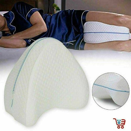 Generic MT Contour Legacy Leg Memory Foam Pillow For Back Hip Legs