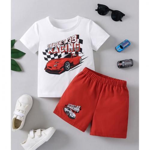 Generic Ensemble enfant 2 pieces pour garcon t shirt short a prix pas cher Jumia Maroc