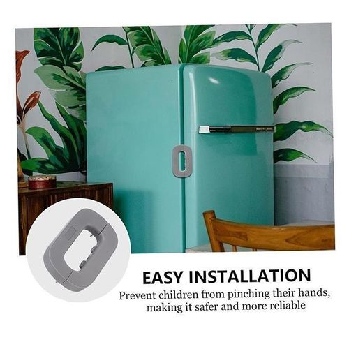 product_image_name-Generic-قفل باب الثلاجة والفريزر لسلامة الأطفال لا يحتاج إلى أدوات تركيب سهل.-4