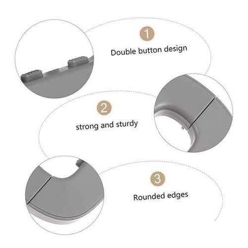 product_image_name-Generic-قفل باب الثلاجة والفريزر لسلامة الأطفال لا يحتاج إلى أدوات تركيب سهل.-5