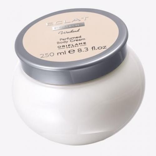 Oriflame Crème Parfumée pour le Corps Eclat Femme Weekend à prix pas cher Jumia Maroc