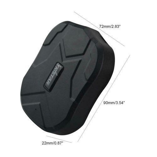 TK905 GPS TRACKER MAGNÉTIQUE POUR VOITURE