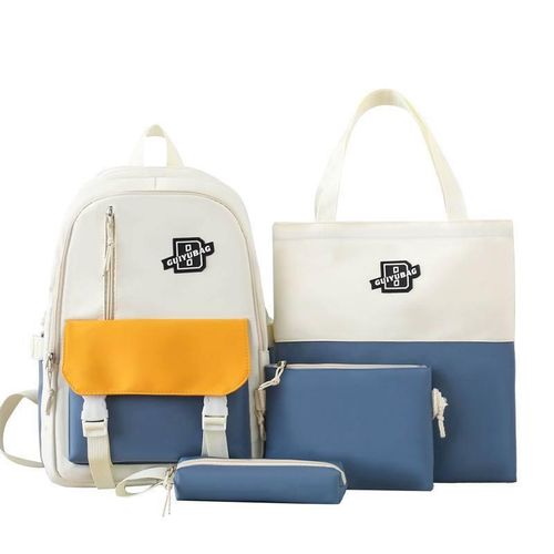 product_image_name-General-حقيبة مدرسة للبنات - حقيبة ظهر ذات سعة كبيرة للبنات-2