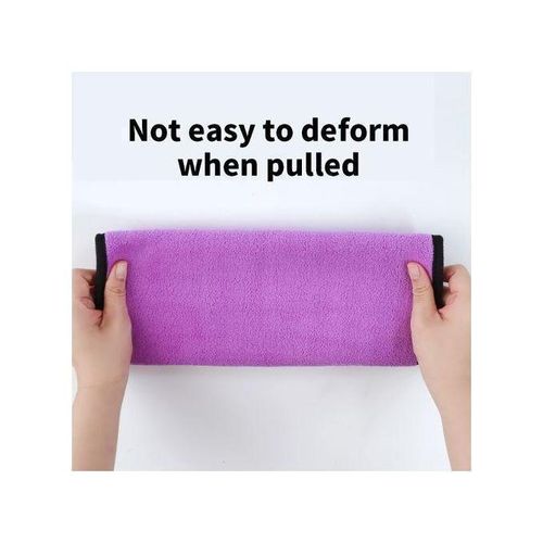 product_image_name-Generic-Serviette Auto et Maison, Double Face 50x70 cm de Qualité-6