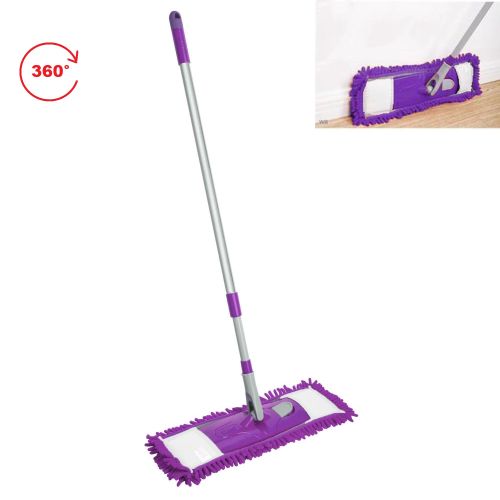 Generic Mop en microfibre pour nettoyage des sols, Vadrouille avec