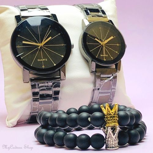 Montres couple on sale