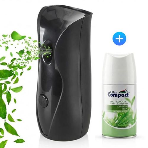 product_image_name-Generic-موزّع معطّر هواء أوتوماتيكي مع عبوة 250مل - قابل للبرمجة، 3 أوضاع، مستشعر ليل/نهار-1