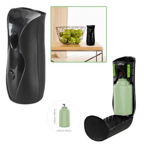 product_image_name-Generic-موزّع معطّر هواء أوتوماتيكي مع عبوة 250مل - قابل للبرمجة، 3 أوضاع، مستشعر ليل/نهار-5